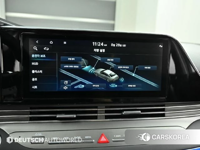 Hyundai The New Grandeur IG id 4744999 из Кореи 8