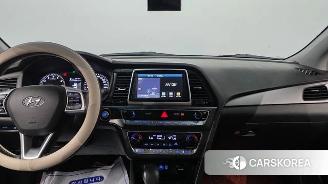 Hyundai Sonata New Rise id 4459597 из Кореи 8