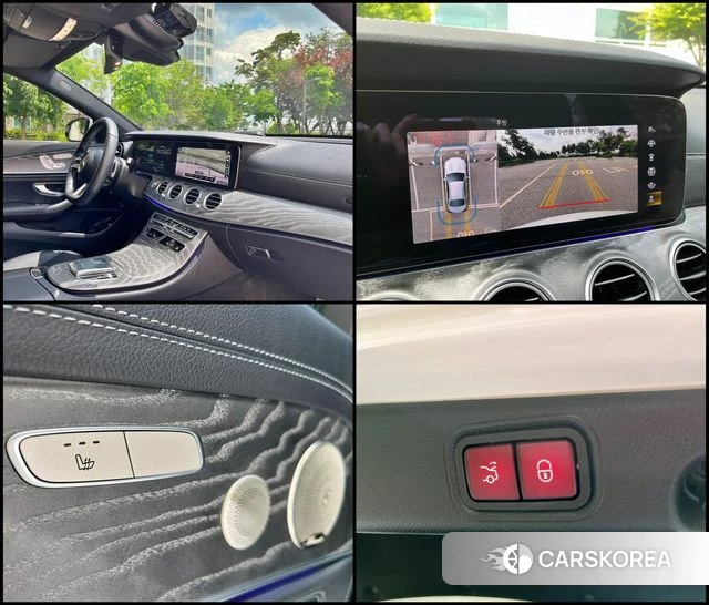 Mercedes-Benz E-Class W213 id 4309270 из Кореи 8