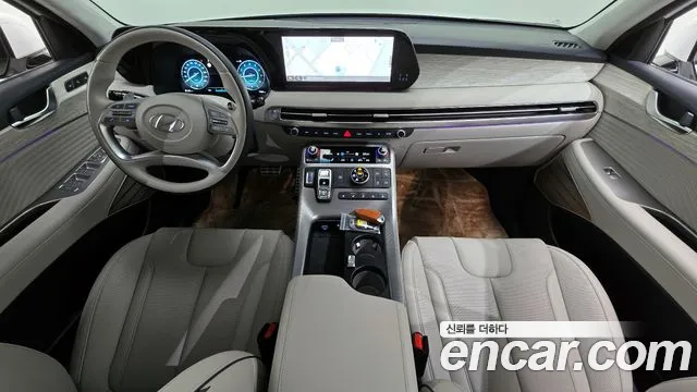 Hyundai The New Palisade id 2670531 из Кореи 8