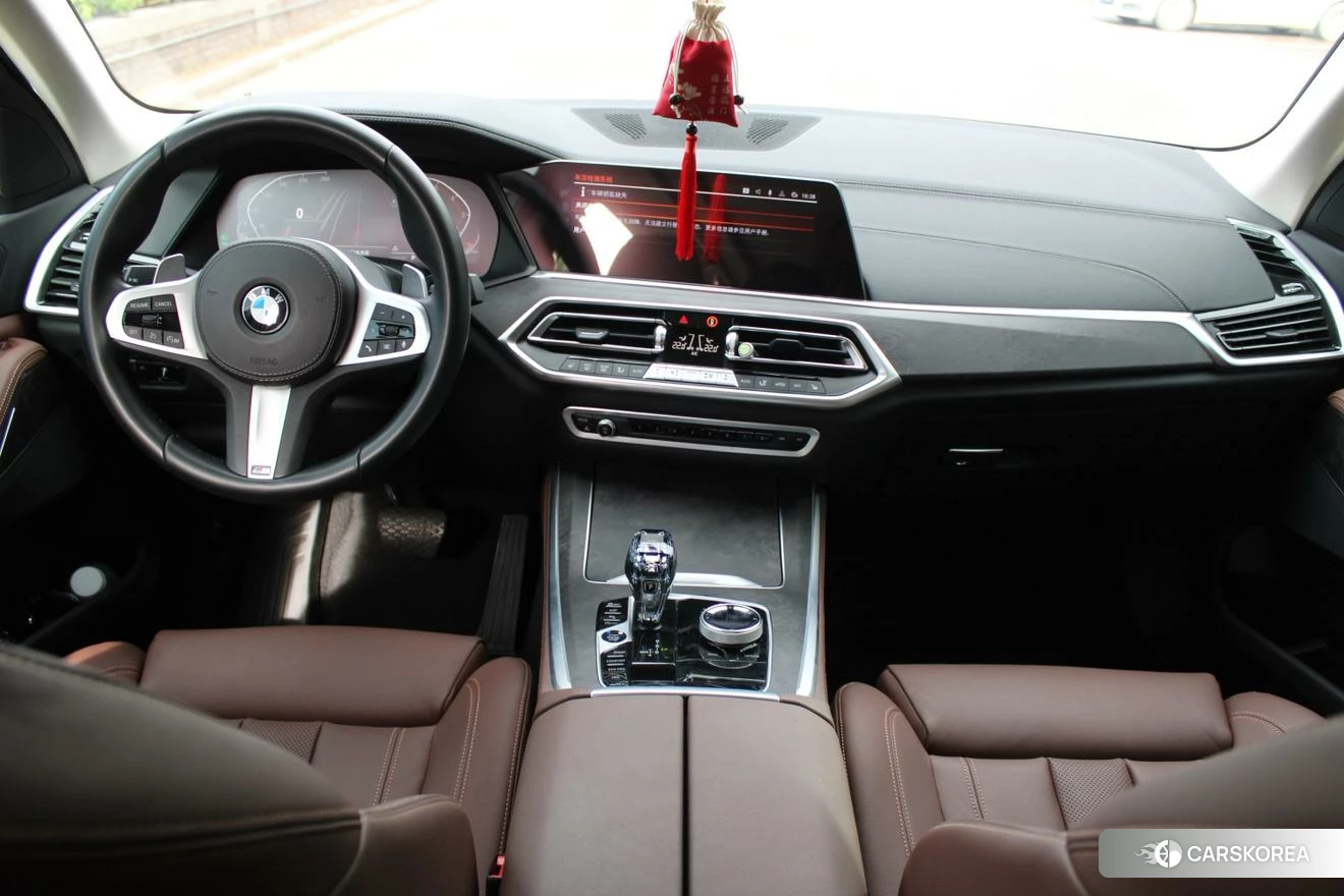 BMW X5 (imported) id 4420184 из Китая 8