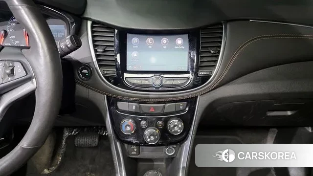 Chevrolet (GM Daewoo) The New Trax id 3493716 из Кореи 8