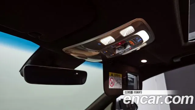 Genesis G80 (RG3) id 2604272 из Кореи 8