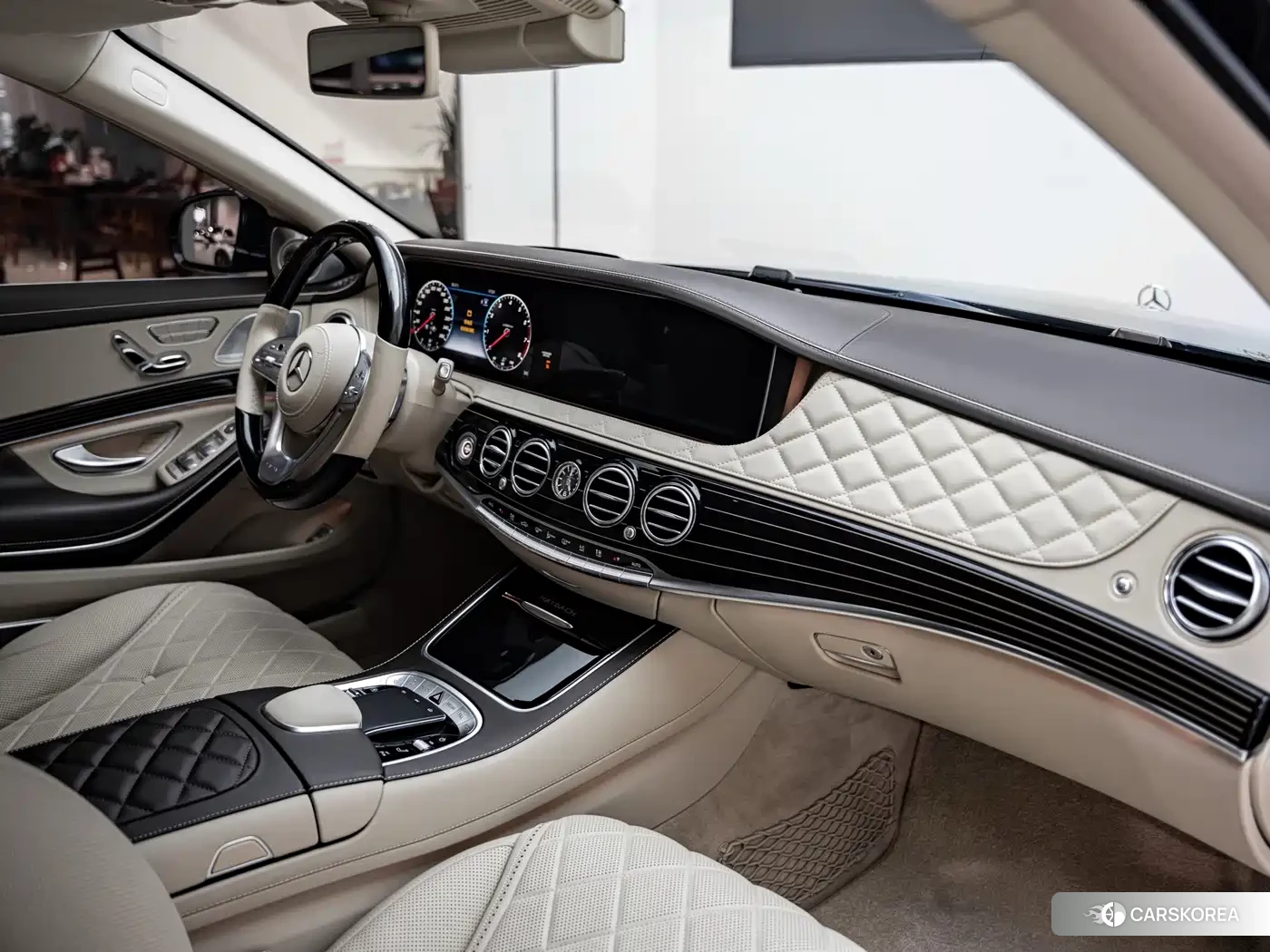 Mercedes-Benz Maybach S-Class id 4686196 из Китая 8
