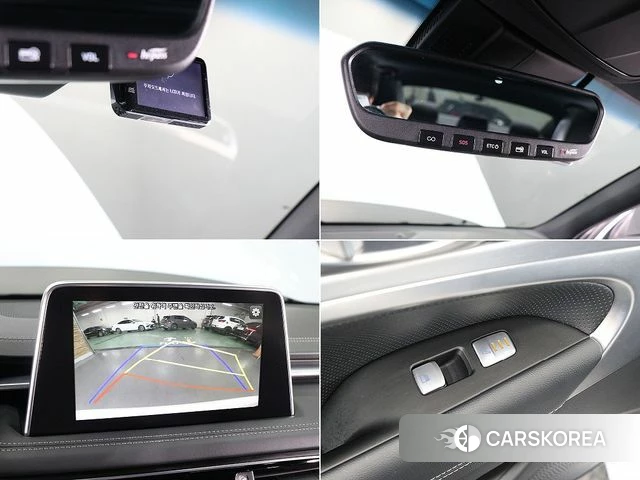Genesis G70 id 4285949 из Кореи 8