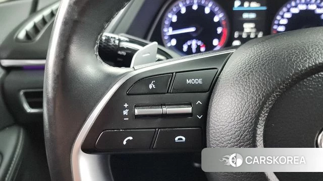 Hyundai Sonata (DN8) id 4223941 из Кореи 8