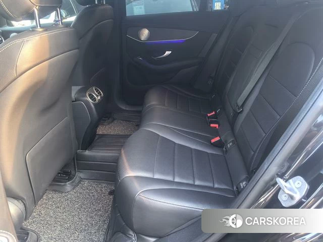 Mercedes-Benz GLC Coupe id 4314760 из Китая 8
