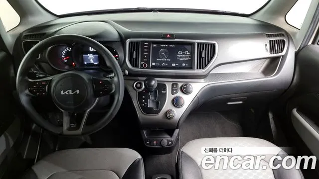 Kia The New Ray id 2692189 из Кореи 8