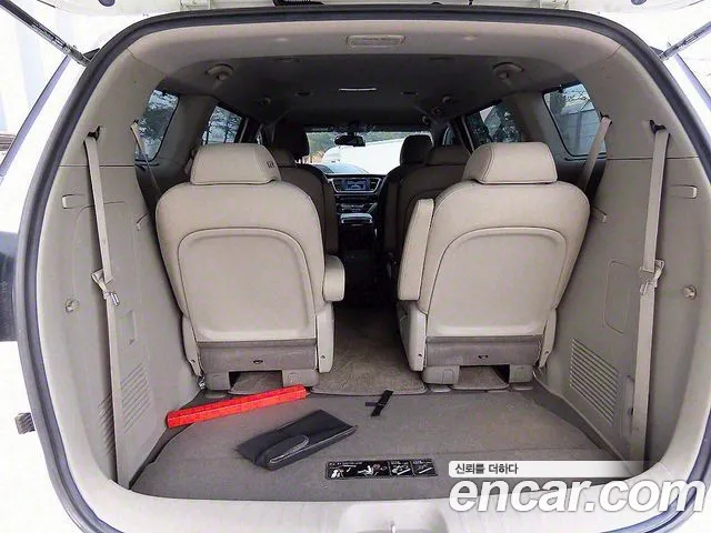 Kia The New Carnival id 2320177 из Кореи 8