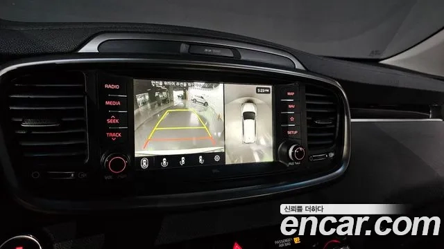 Kia The New Sorento id 2865123 из Кореи 8