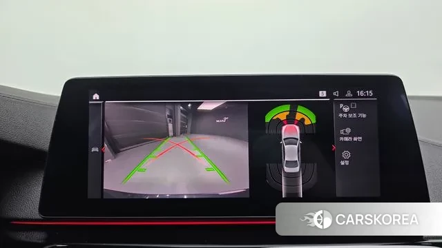 BMW 5 Series (G30) id 3530690 из Кореи 8