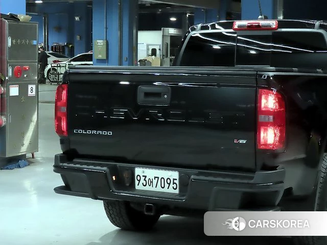 Chevrolet (GM Daewoo) Real New Colorado id 3826743 из Кореи 8