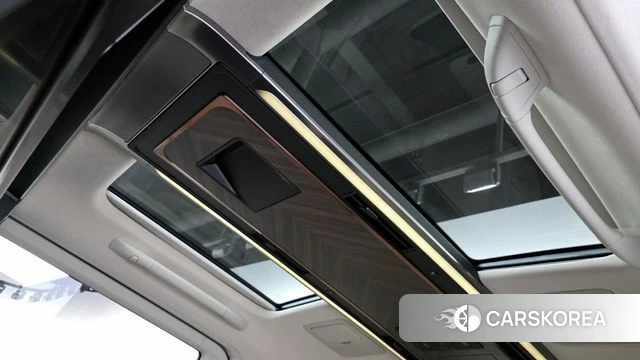 Lexus LM Second Generation id 4177555 из Кореи 8