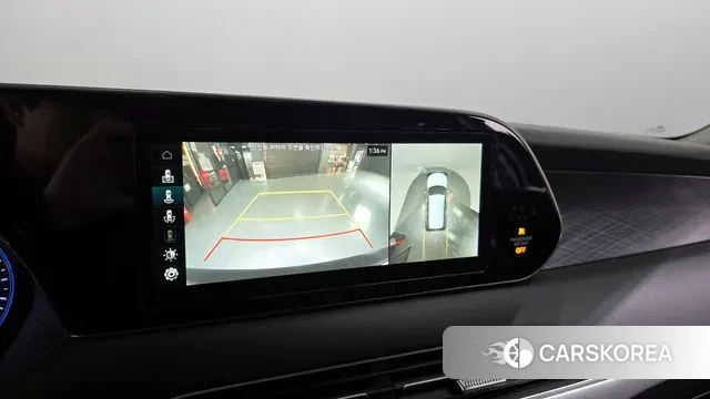 Hyundai Palisade id 3493712 из Кореи 8