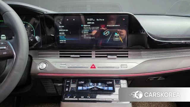 Hyundai The New Grandeur IG id 4750930 из Кореи 8