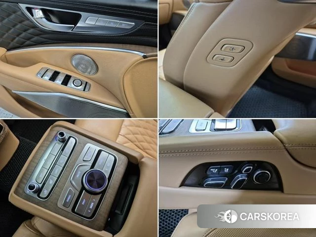 Kia The New K9 2nd generation id 3982150 из Кореи 8