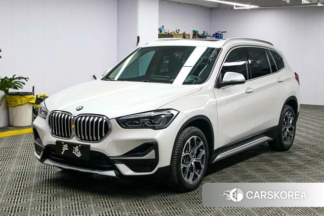 BMW X1 id 4275461 из Китая 8