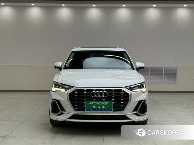 Audi Q3 id 4258481 из Китая 8