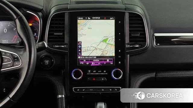 Renault Korea (Samsung) QM6 id 4760109 из Кореи 8