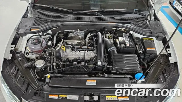 Volkswagen 7th Generation of Jetta id 2668206 из Кореи 8