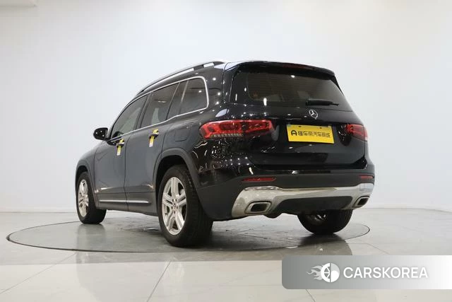 Mercedes-Benz GLB id 4255782 из Китая 8