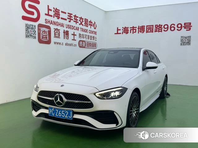 Mercedes-Benz Class C id 4263245 из Китая 8