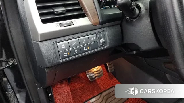 Ssangyong G4 Rexton id 3505380 из Кореи 8