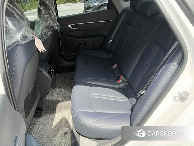 Hyundai Sonata D Edge (DN8) id 4607855 из Кореи 8