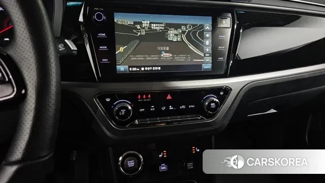 Ssangyong Beautiful Korando id 3054928 из Кореи 8