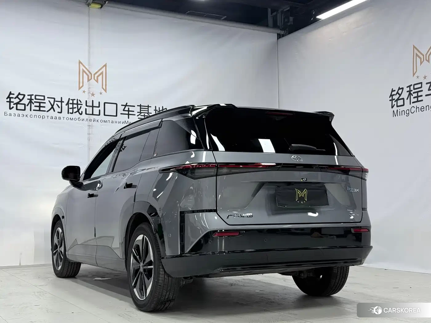 Toyota bZ3X id 4546371 из Китая 8