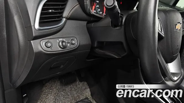 Chevrolet (GM Daewoo) The New Trax id 2352837 из Кореи 8