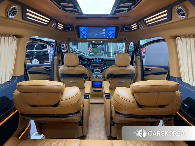 Mercedes-Benz V-class id 4265204 из Китая 8