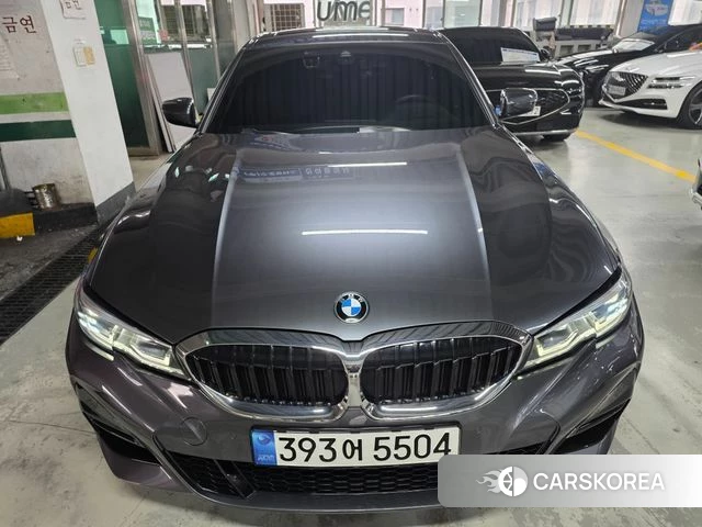 BMW 3 Series (G20) id 3904761 из Кореи 8