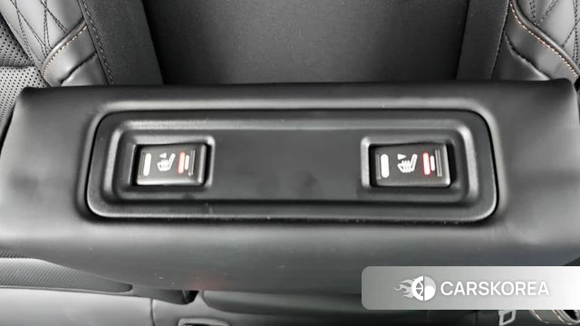 Renault Korea (Samsung) The New QM6 id 4595331 из Кореи 8