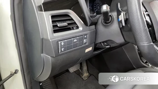 Ssangyong Beautiful Korando id 3407922 из Кореи 8