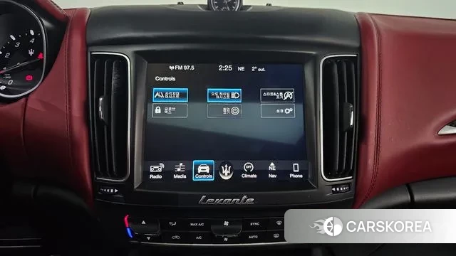 Maserati Levante id 3510101 из Кореи 8