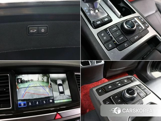 Genesis G80 id 3853472 из Кореи 8