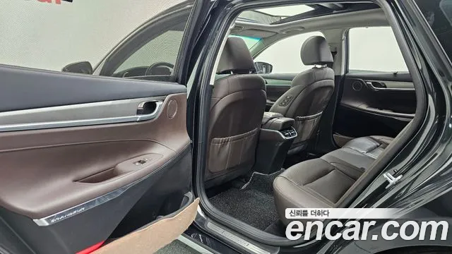 Hyundai The New Grandeur IG id 2725566 из Кореи 8