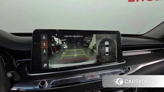 Kia More K9 id 3937077 из Кореи 8