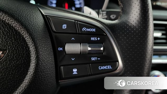 Genesis G70 id 4794606 из Кореи 8