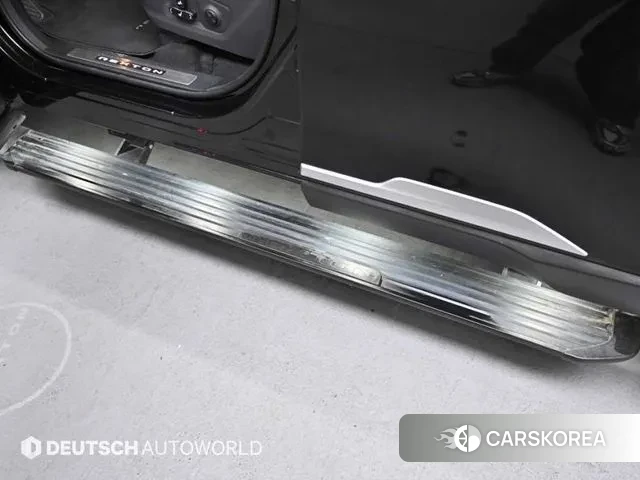 Ssangyong Rexton New Arena id 3685080 из Кореи 8