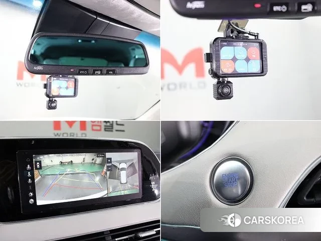 Hyundai Palisade id 3733320 из Кореи 8