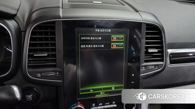 Renault Korea (Samsung) QM6 id 3626981 из Кореи 8