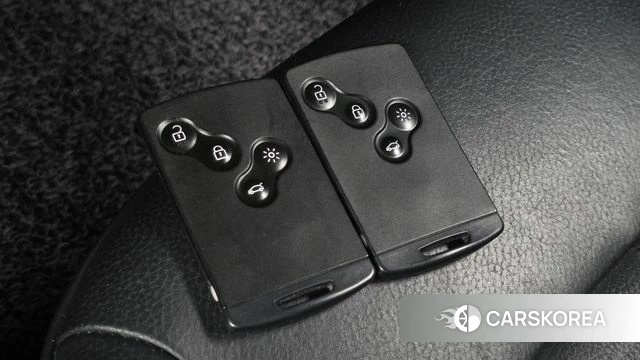 Renault Korea (Samsung) New QM3 id 4587049 из Кореи 8