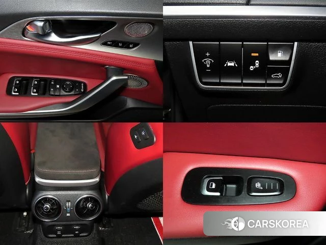 Kia Stinger id 4628733 из Кореи 8