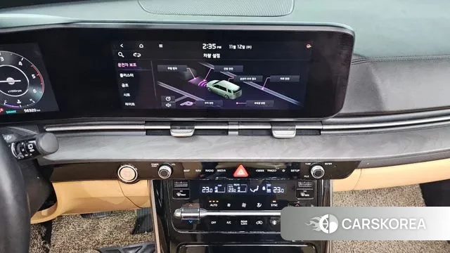 Kia Carnival 4th generation id 3356005 из Кореи 8