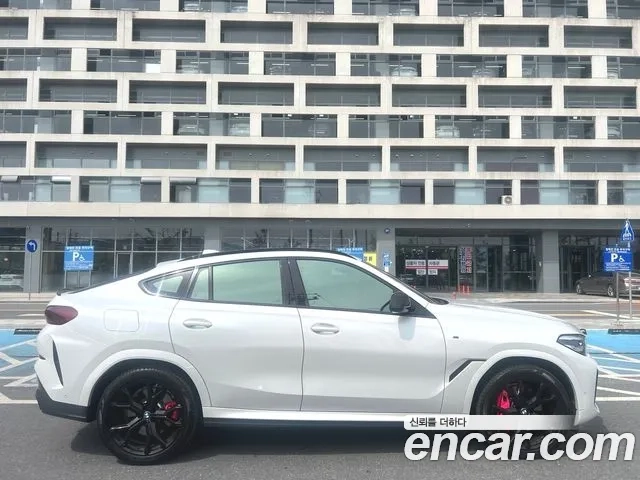 BMW X6 (G06) id 2911745 из Кореи 8