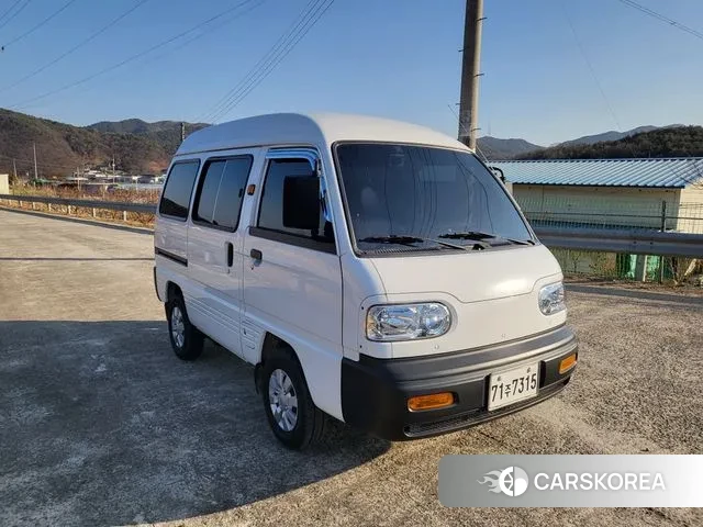 Chevrolet (GM Daewoo) New Damas id 3695749 из Кореи 8