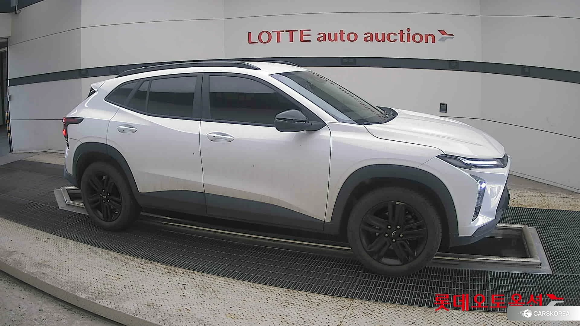 Korea G M Trax 1.2 Turbo id 4909335 из Кореи 8