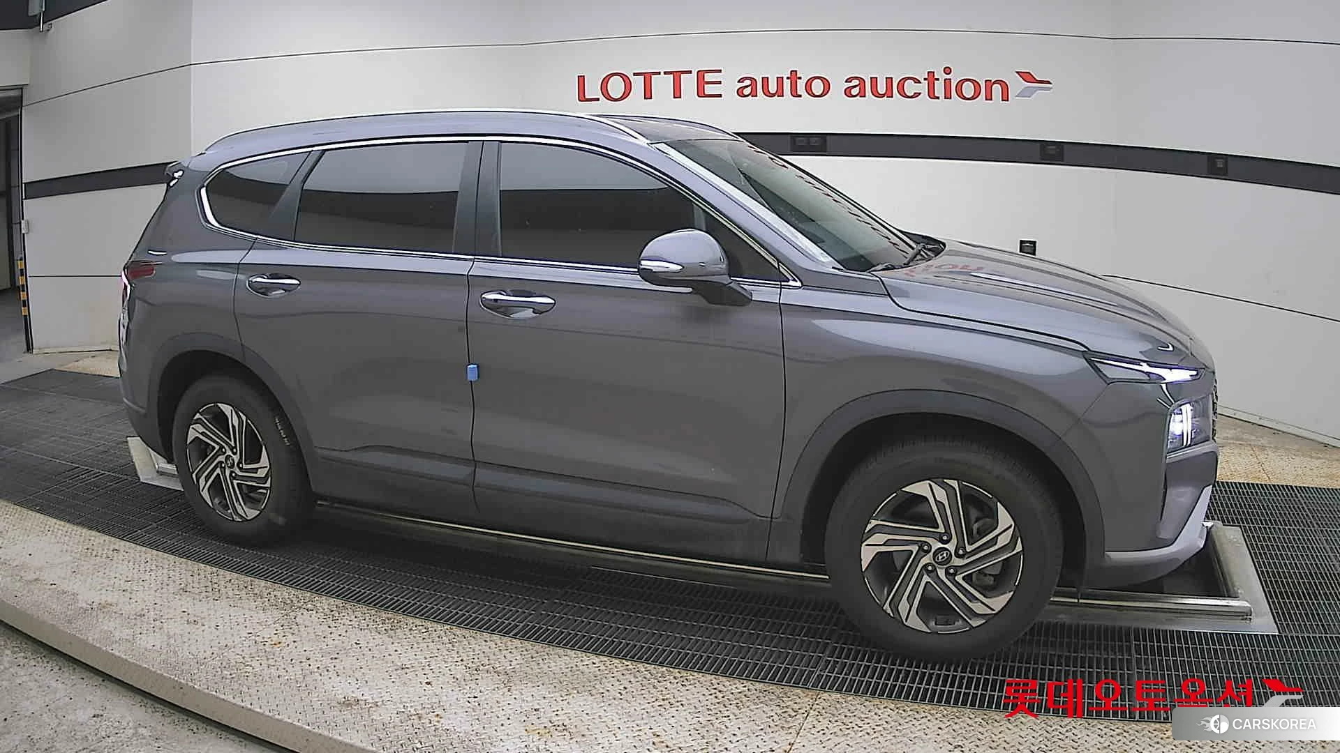 Hyundai Santa Fe id 4347261 из Кореи 8